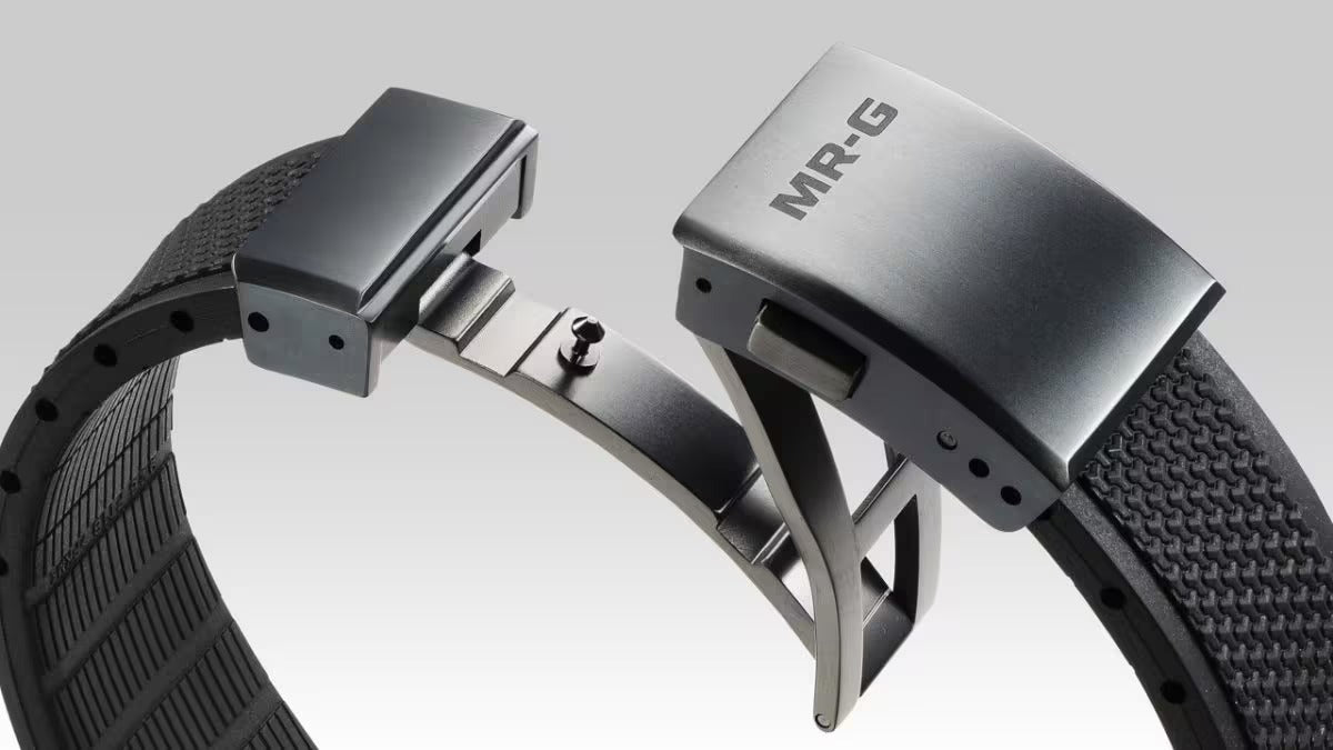 MR-G 鐵色 電波ソーラー Bluetooth搭載 MRG-B2000RG-3AJR