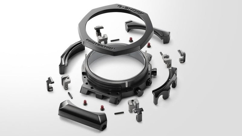 MR-G MRG-B2100 Series 電波ソーラー Bluetooth搭載 MRG-B2100B-1AJR