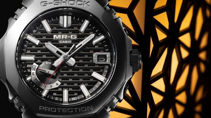 MR-G MRG-B2100 Series 電波ソーラー Bluetooth搭載 MRG-B2100B-1AJR