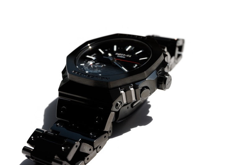 MR-G MRG-B2100 Series 電波ソーラー Bluetooth搭載 MRG-B2100B-1AJR