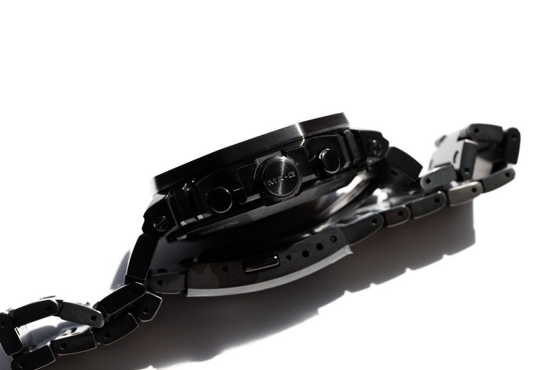 MR-G MRG-B2100 Series 電波ソーラー Bluetooth搭載 MRG-B2100B-1AJR