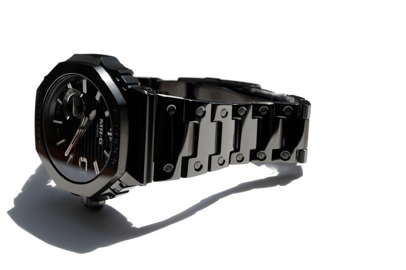 MR-G MRG-B2100 Series 電波ソーラー Bluetooth搭載 MRG-B2100B-1AJR