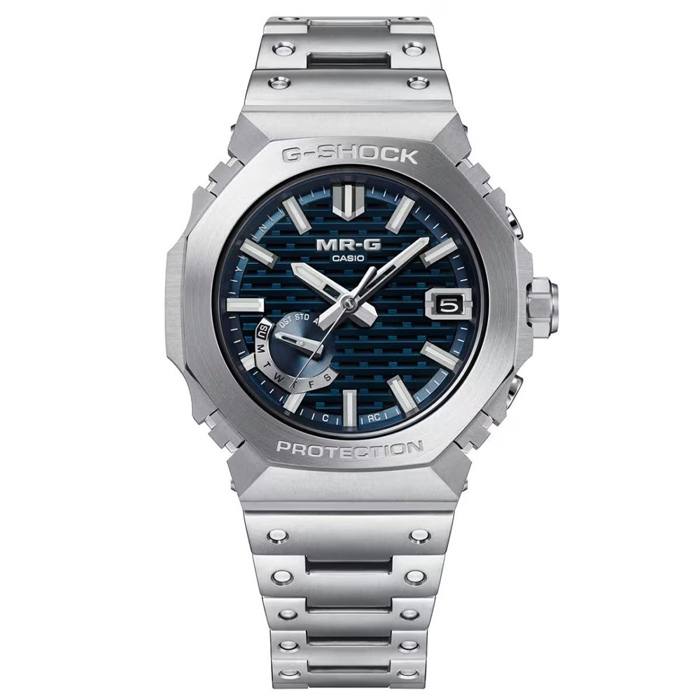 G-SHOCK MRG-B2100 Series 縹色（はなだいろ） 電波ソーラー MRG