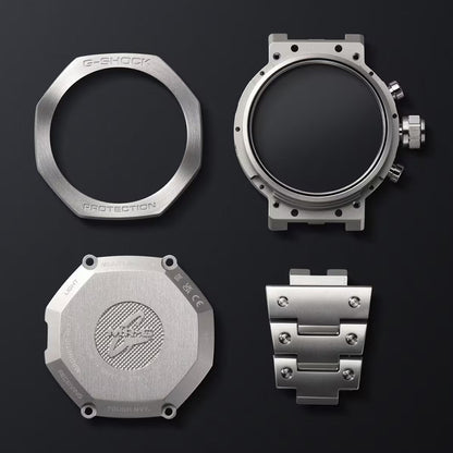 MRG-B2100 Series 縹色（はなだいろ）Bluetooth 電波ソーラー MRG-B2100D-2AJR