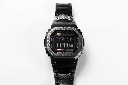 世界限定500本 MR-G 鎚起 電波ソーラー Bluetooth搭載 MRG-B5000HT-1JR