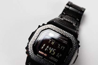 世界限定500本 MR-G 鎚起 電波ソーラー Bluetooth搭載 MRG-B5000HT-1JR