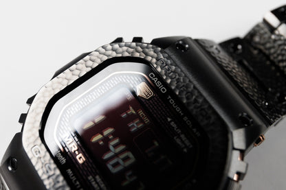 世界限定500本 MR-G 鎚起 電波ソーラー Bluetooth搭載 MRG-B5000HT-1JR