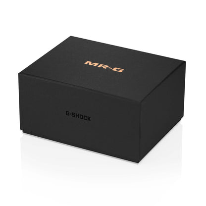 世界限定500本 MR-G 鎚起 電波ソーラー Bluetooth搭載 MRG-B5000HT-1JR