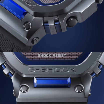 MR-G 30th Anniversary -Super Blue - 世界限定500本 シリアルナンバー入り MRG-B5000 Series Bluetooth 電波ソーラー MRG-B5000SA-2JR