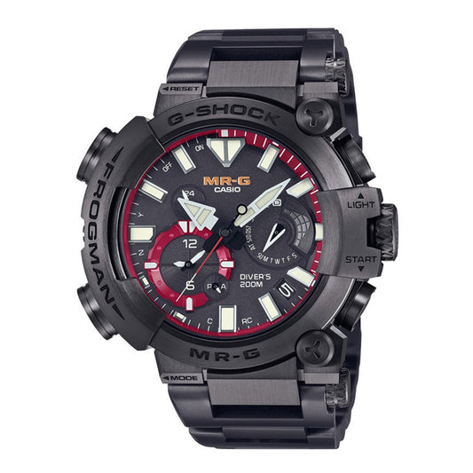 MR-G FROGMAN 電波ソーラー Bluetooth搭載 MRG-BF1000B-1AJR