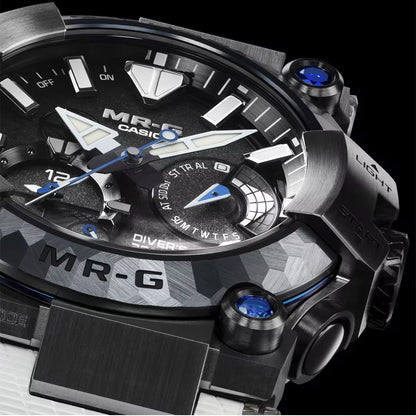 世界限定800本 シリアルナンバー入り MR-G FROGMAN MRG-BF1000EB-1AJR