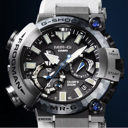 世界限定800本 シリアルナンバー入り MR-G FROGMAN MRG-BF1000EB-1AJR