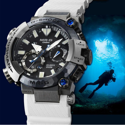 世界限定800本 シリアルナンバー入り MR-G FROGMAN MRG-BF1000EB-1AJR