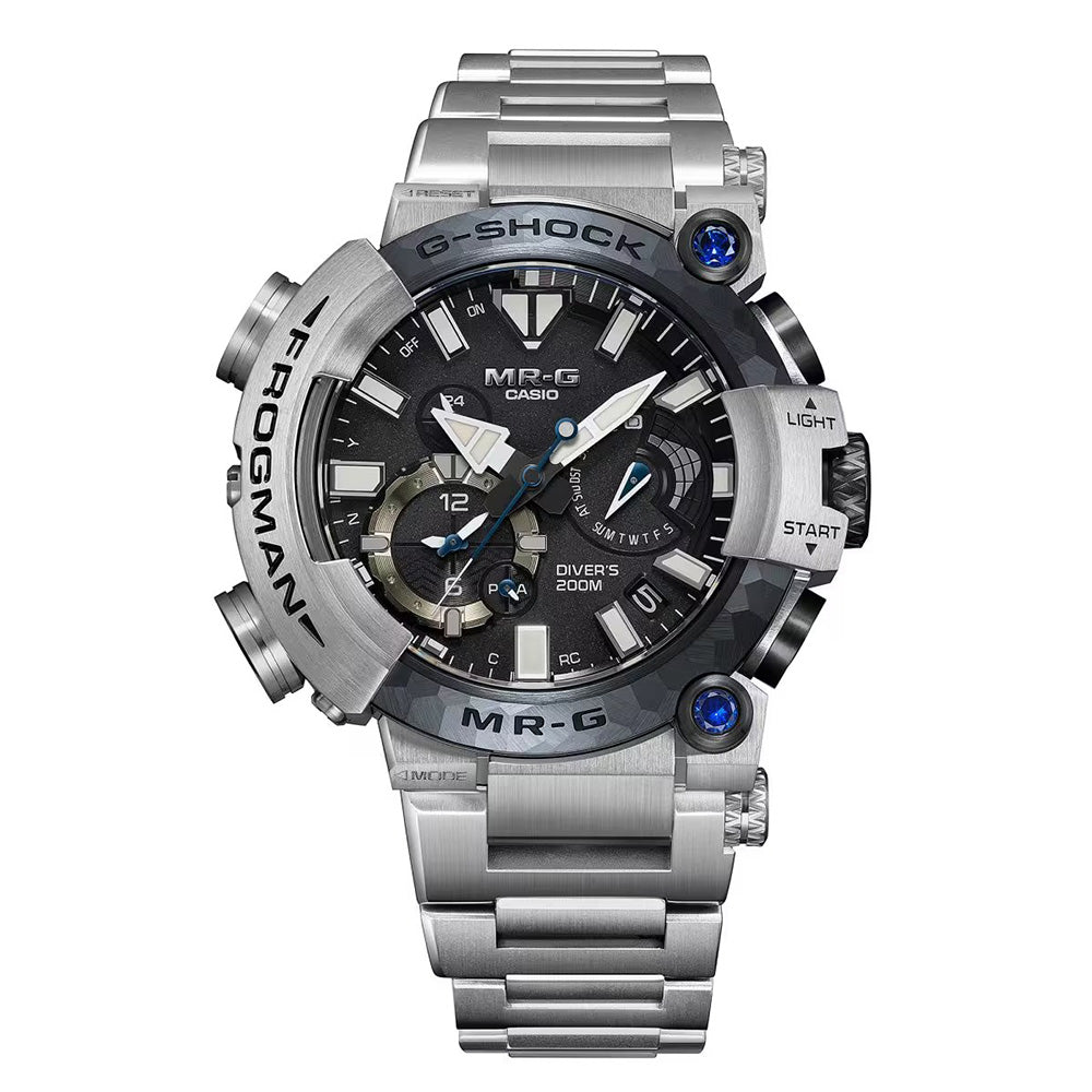 世界限定800本 シリアルナンバー入り MR-G FROGMAN MRG-BF1000EB-1AJR