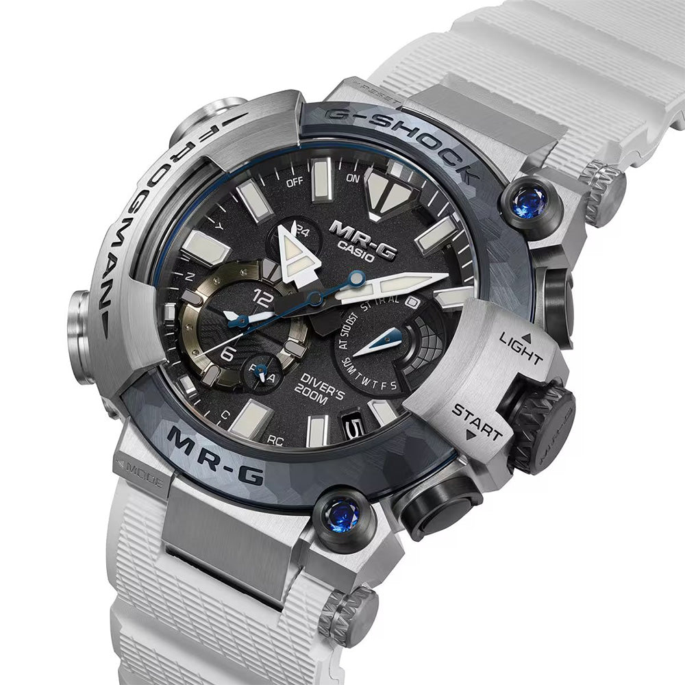 世界限定800本 シリアルナンバー入り MR-G FROGMAN MRG-BF1000EB-1AJR