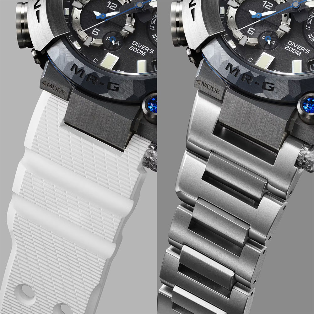 世界限定800本 シリアルナンバー入り MR-G FROGMAN MRG-BF1000EB-1AJR