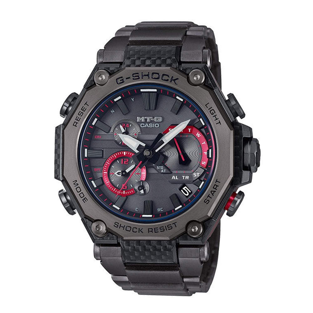 MT-G MTG-B2000 Series 電波ソーラー Bluetooth搭載 MTG-B2000YBD-1AJF