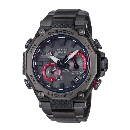 MT-G MTG-B2000 Series 電波ソーラー Bluetooth搭載 MTG-B2000YBD-1AJF