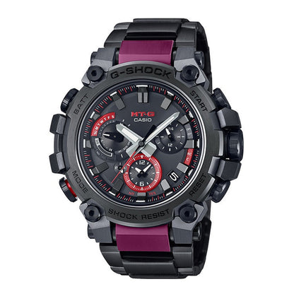 MT-G MTG-B3000 Series 電波ソーラー Bluetooth搭載 MTG-B3000BD-1AJF