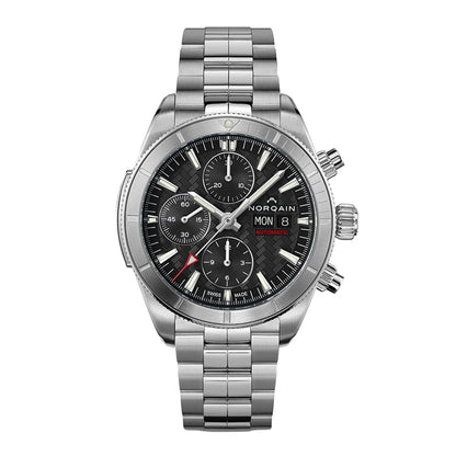 アドベンチャー スポーツ クロノ デイデイト 自動巻き  41mm ダブルロック N1500SIC/B151/150SC