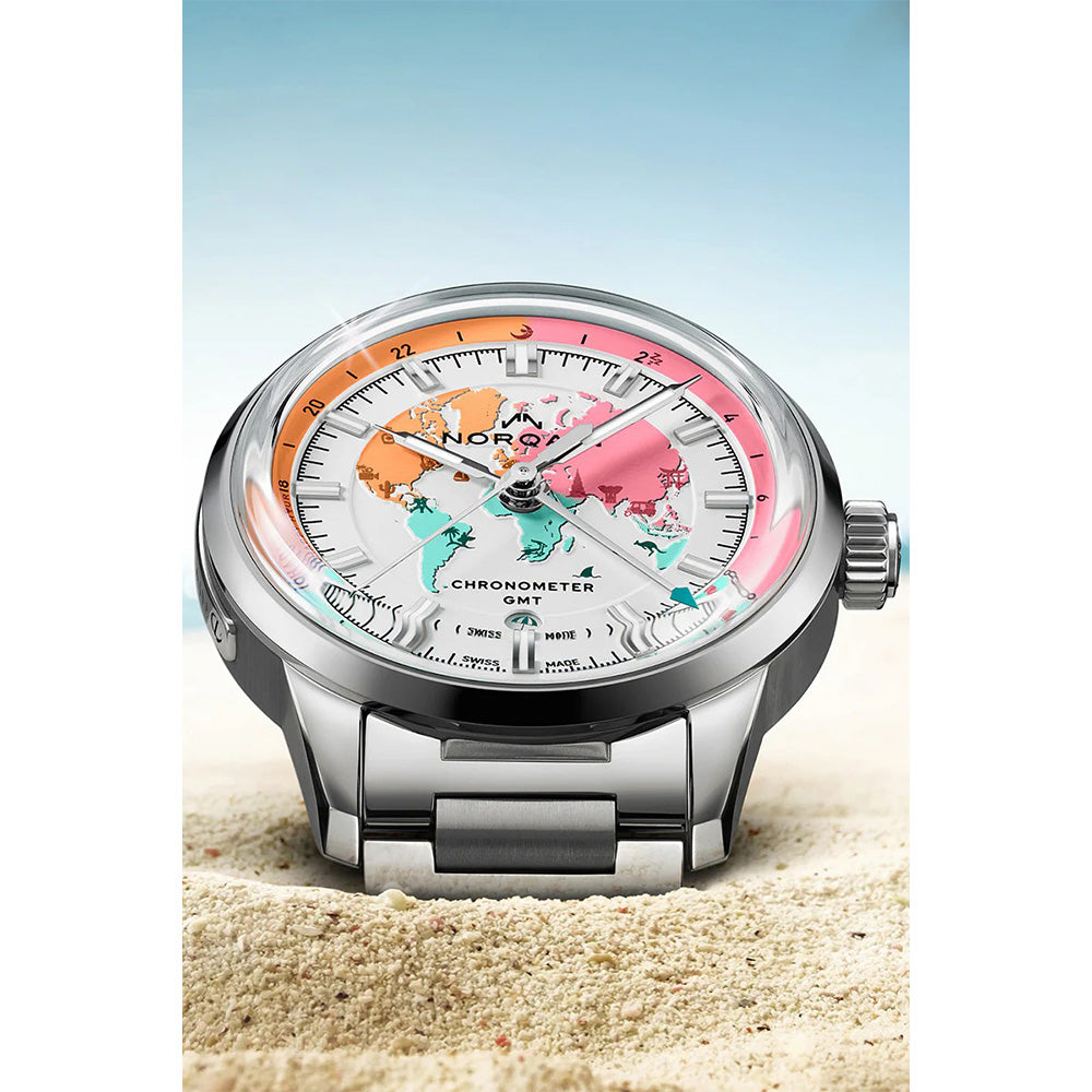 ノルケイン フリーダム GMT Enjoy Life 
