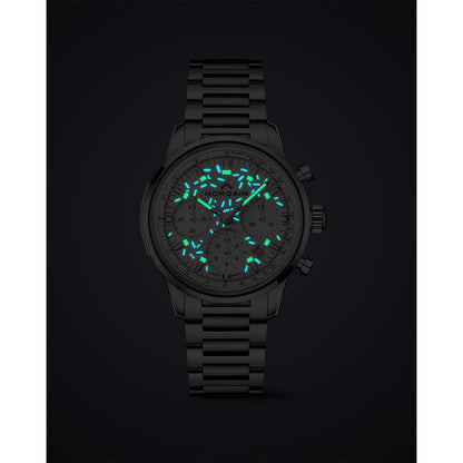 フリーダム クロノ Enjoy Life "Sprinkles" 自動巻き 40mm N2201.19S04.K01