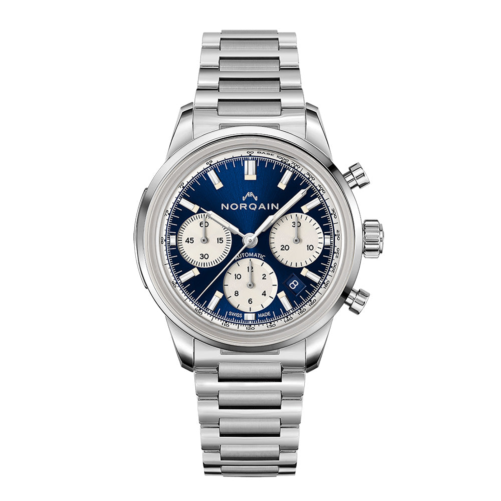 フリーダム 60 クロノ 自動巻き  40mm N2201S22C/A221/201SG