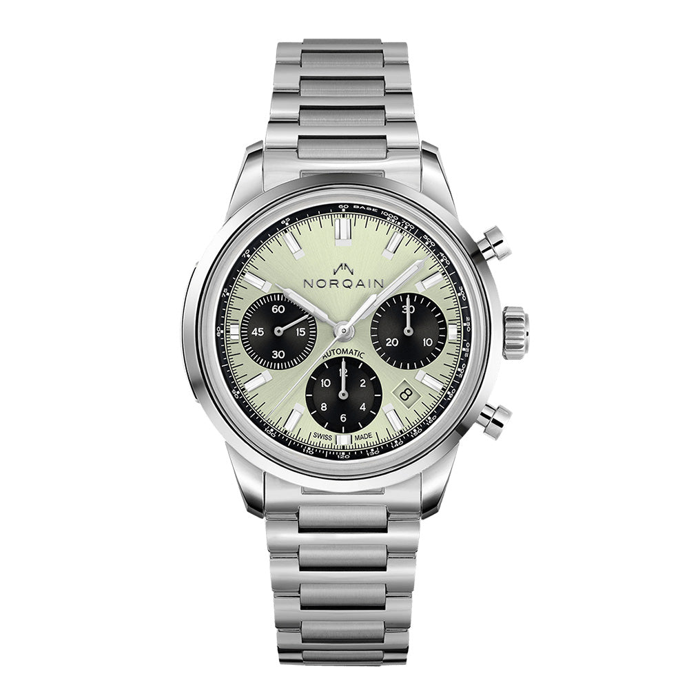 フリーダム 60 クロノ 自動巻き  40mm N2201S22C/MT221/201SG