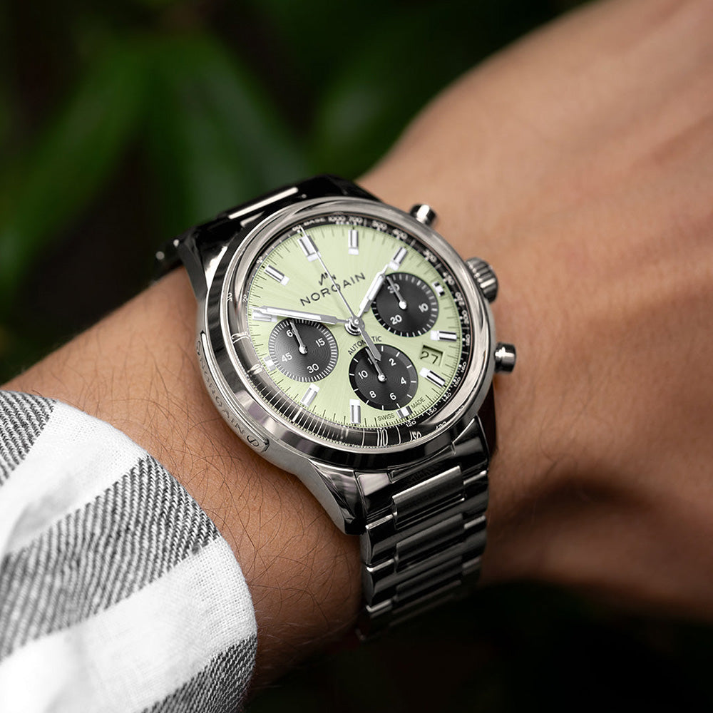 フリーダム 60 クロノ 自動巻き  40mm N2201S22C/MT221/201SG