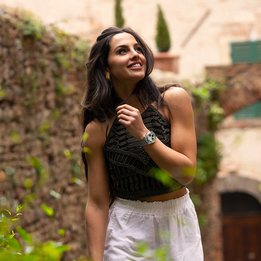 フリーダム 60 クロノ 自動巻き  40mm N2201S22C/MT221/201SG