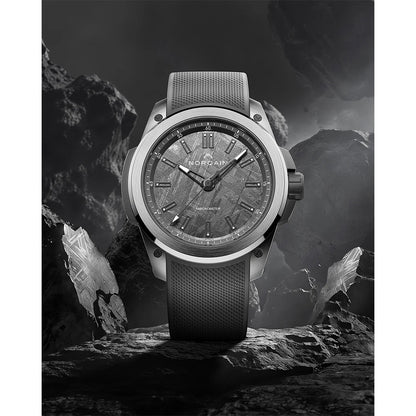 ワイルドワン メテオライト スペシャルエディション 自動巻き 42mm N3000.21T01.M01.R02