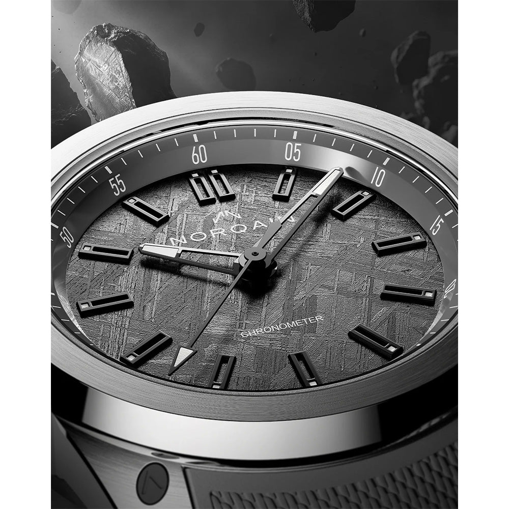 ワイルドワン メテオライト スペシャルエディション 自動巻き 42mm N3000.21T01.M01.R02