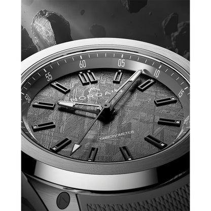 ワイルドワン メテオライト スペシャルエディション 自動巻き 42mm N3000.21T01.M01.R02