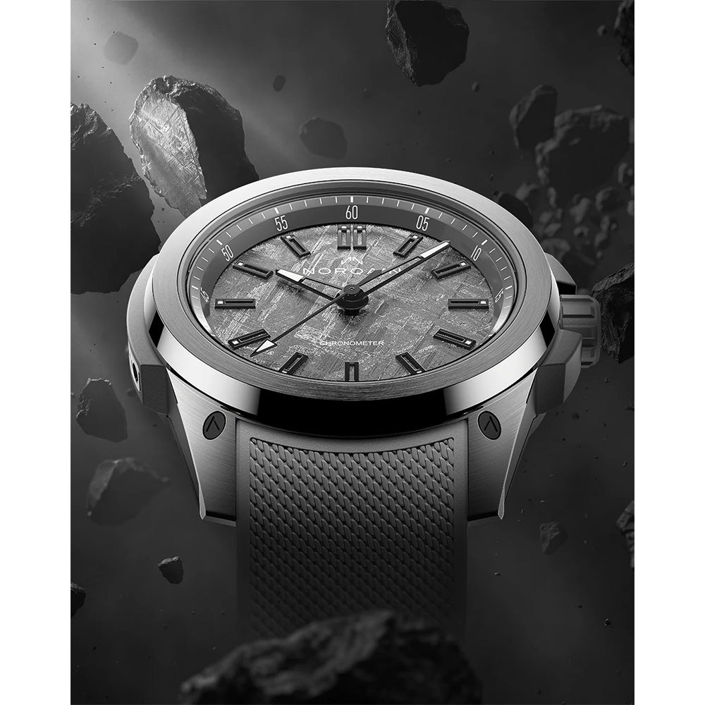 ワイルドワン メテオライト スペシャルエディション 自動巻き 42mm N3000.21T01.M01.R02