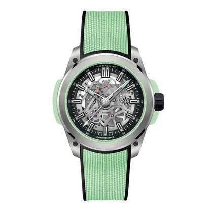 ワイルドワン スケルトン 自動巻き 42mm N3000.26T01.B01.R02