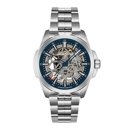 インディペンデンス スケルトン 自動巻き  42mm N3000S03A/301A/102SI