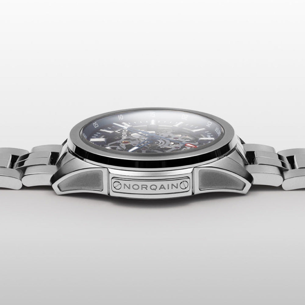 インディペンデンス スケルトン 自動巻き  42mm N3000S03A/301A/102SI