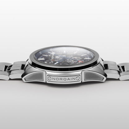 インディペンデンス スケルトン 自動巻き  42mm N3000S03A/301A/102SI