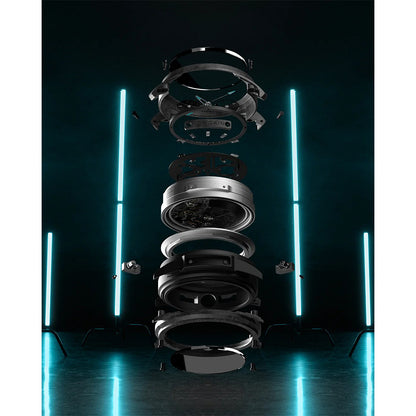 ワイルドワン スケルトン クロノ 自動巻き 42mm N3002.40Q01.B07.R01