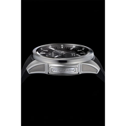 インディペンデンス JP ブラック マザー オブ パール 自動巻き 40mm N3008.08S01.B01.R01