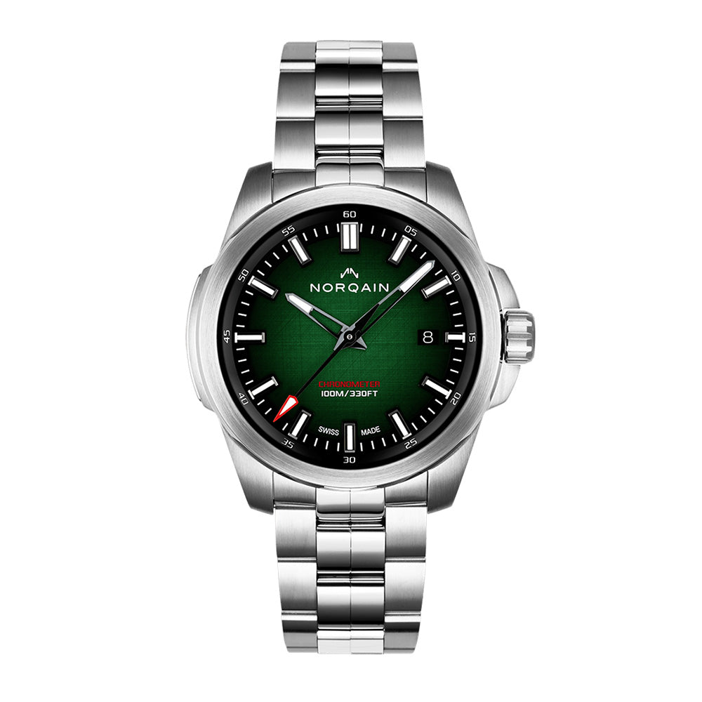 ノルケイン インディペンデンス 自動巻き 40mm N3008S03A/ES301/150SI