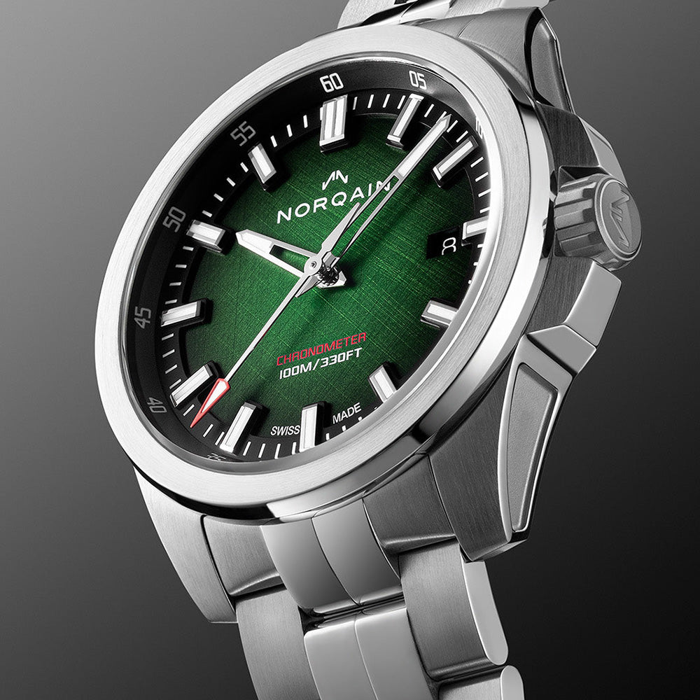 ノルケイン インディペンデンス 自動巻き 40mm N3008S03A/ES301/150SI