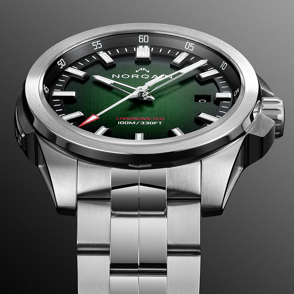 インディペンデンス 自動巻き  40mm N3008S03A/ES301/150SI