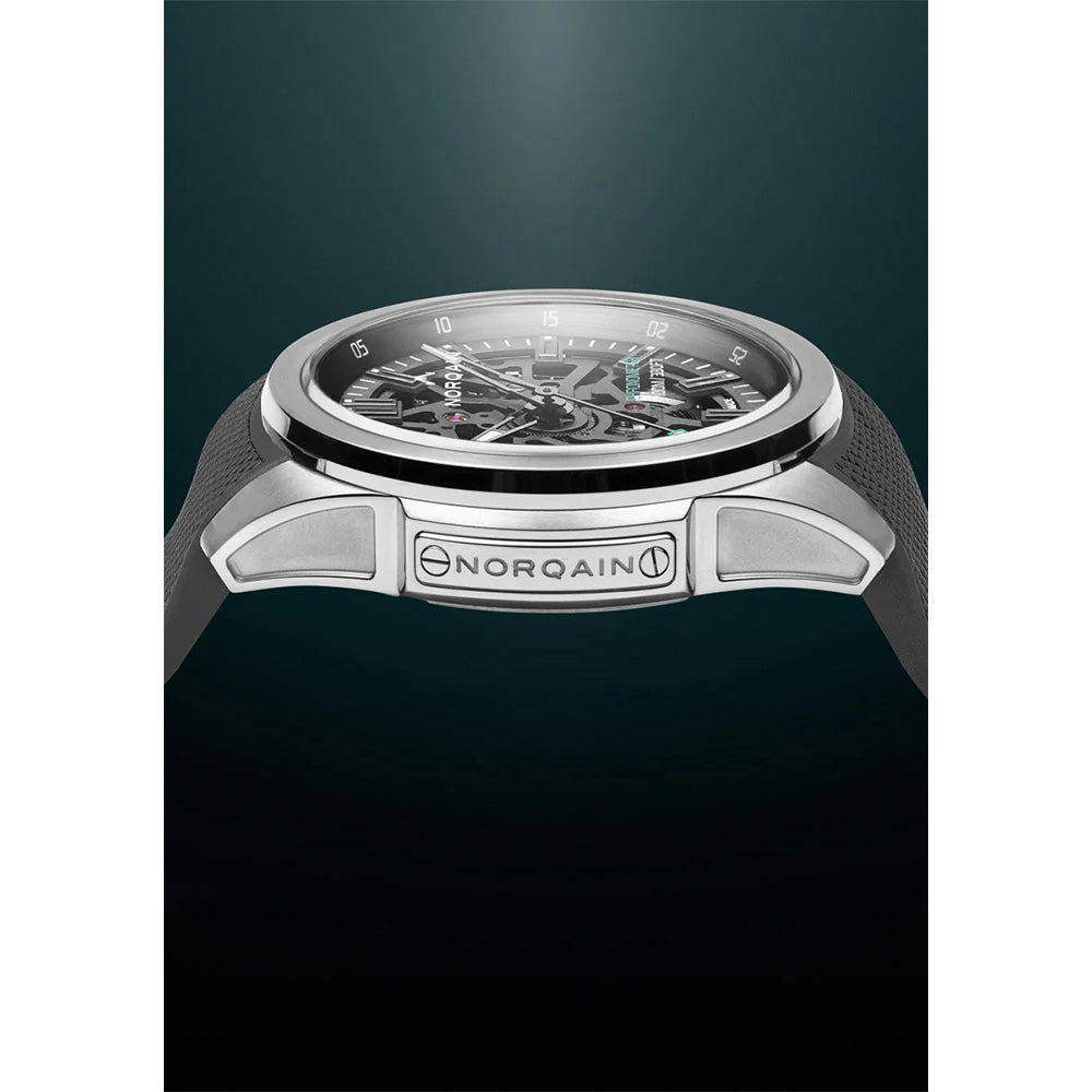 インディペンデンス スケルトン 自動巻き 40mm N3008.07S01.G01.R01