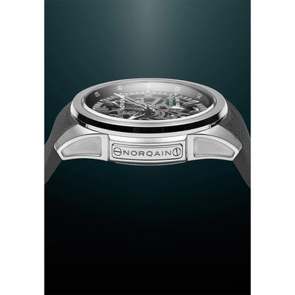 インディペンデンス スケルトン 自動巻き 40mm N3008.07S01.G01.R01