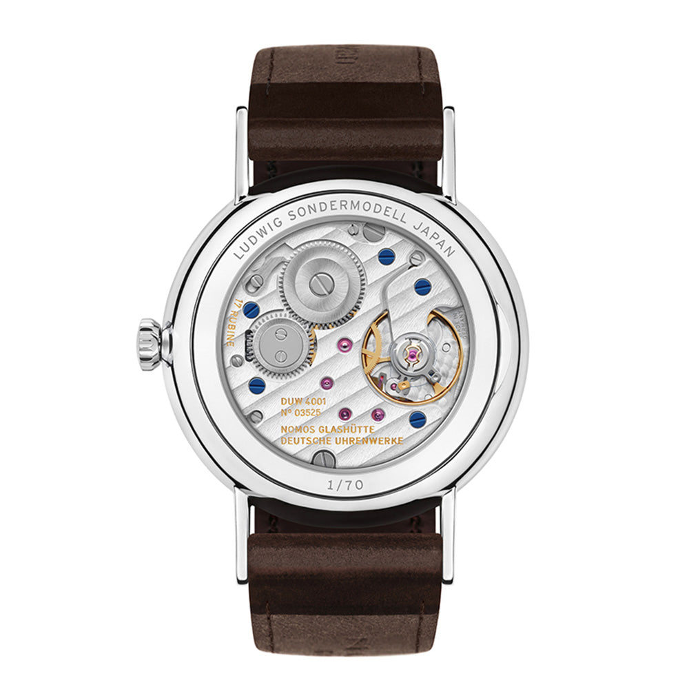 日本限定70本 ラドウィッグ LUDWIG FOR JAPAN 手巻き 205.S5