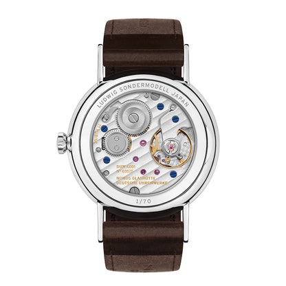 日本限定70本 ラドウィッグ LUDWIG FOR JAPAN 手巻き 205.S5