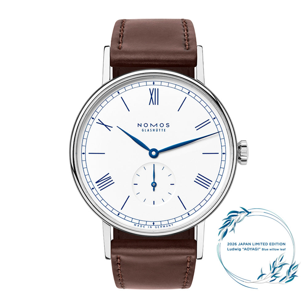 日本限定70本 ラドウィッグ LUDWIG FOR JAPAN 手巻き 205.S5