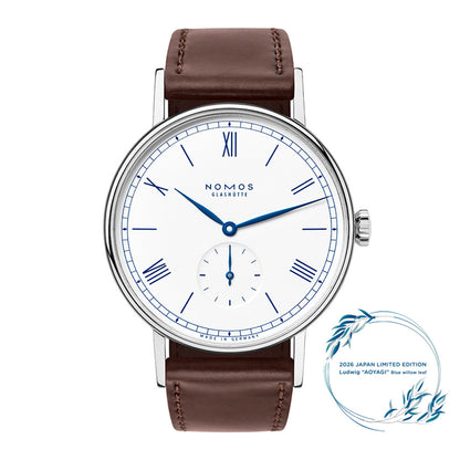 日本限定70本 ラドウィッグ LUDWIG FOR JAPAN 手巻き 205.S5