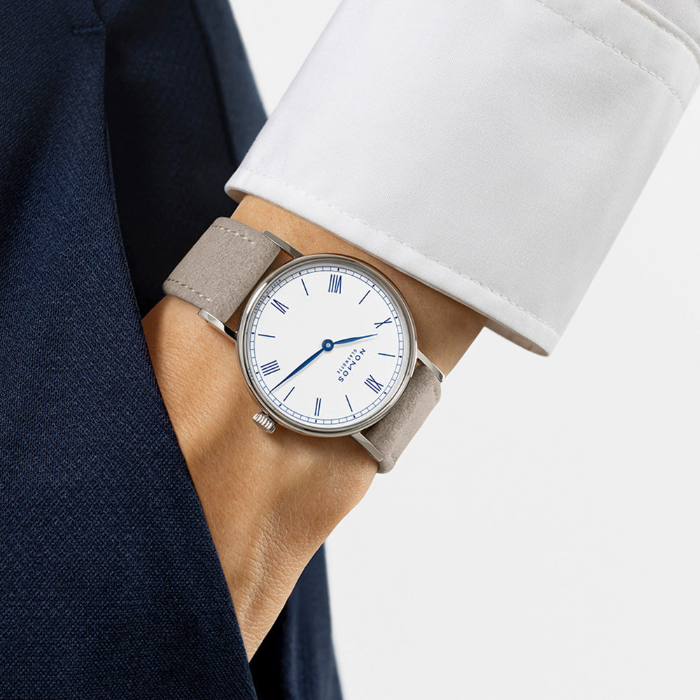 日本限定50本 ラドウィッグ LUDWIG 33 DUO FOR JAPAN 手巻き 241.S5